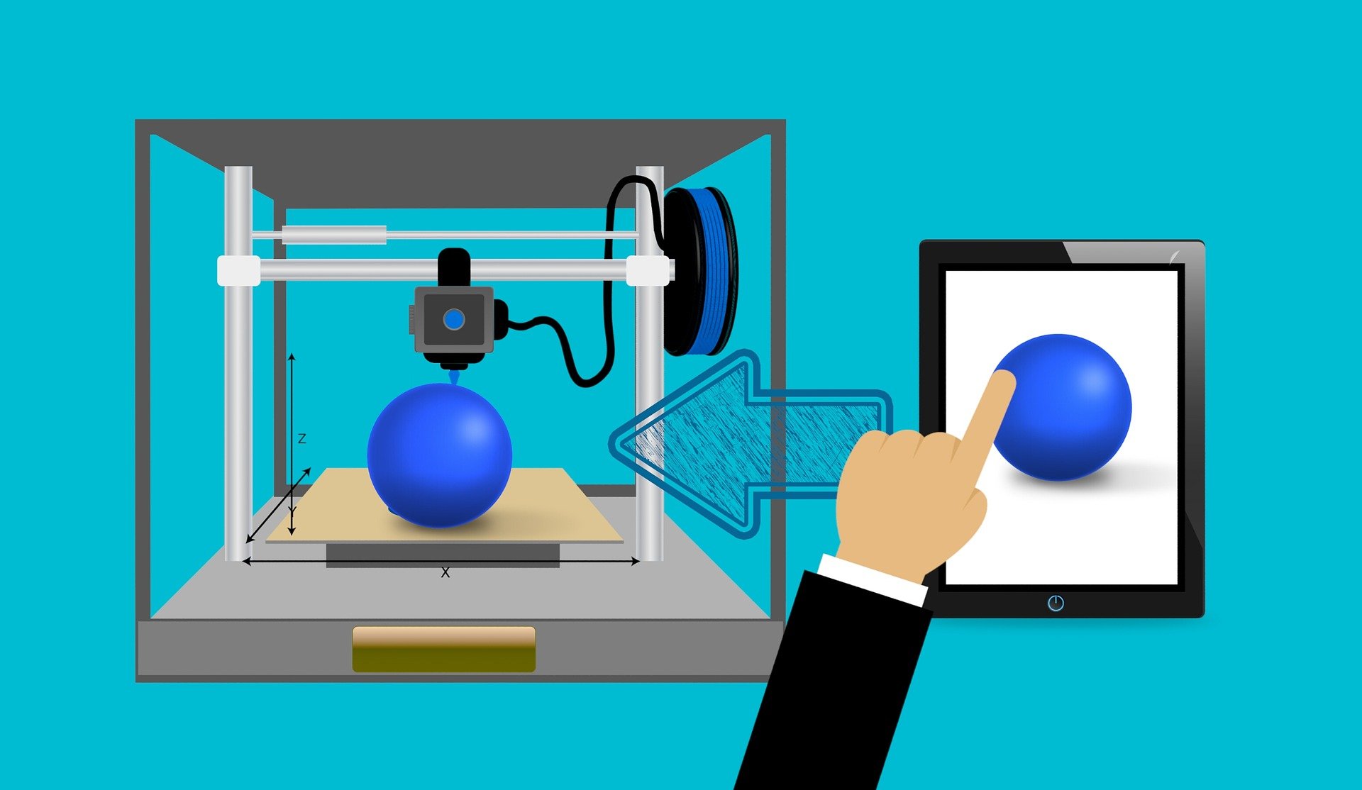You are currently viewing 3D Printing in Manufacturing